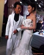 TVB台庆颁奖礼《法证3》Eva胡定欣红毯靓照